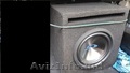 MP3 auto Alpine CDE-123R, subwoofer Alpine10"(25cm)