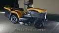 Vand tractoras tuns gazon STIGA ESTATE 2398HW,18CP,benzina
