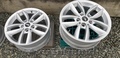 Vand set jante aliaj originale 17" MINI Cooper S Countryman, impecabile , ca noi