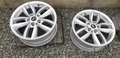 Vand set jante aliaj originale 17" MINI Cooper S Countryman, impecabile , ca noi